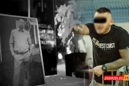 lubań: podejrzany o śmiertelne pobicie