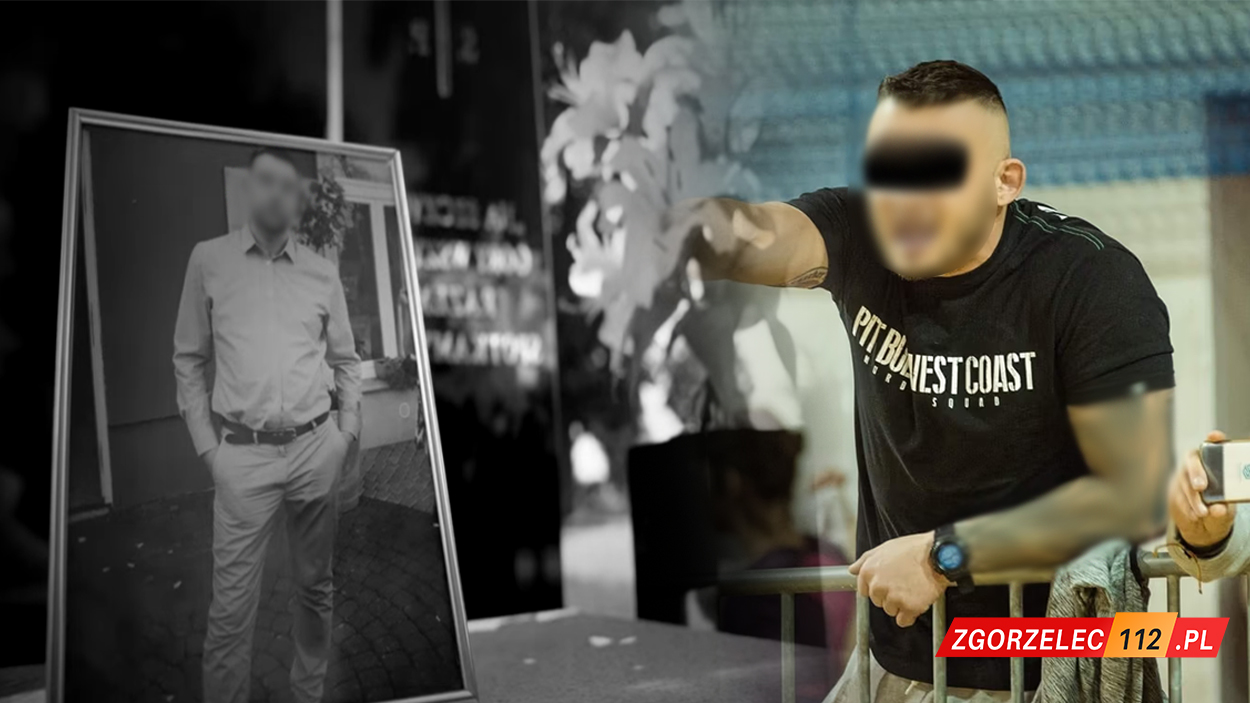 lubań: podejrzany o śmiertelne pobicie