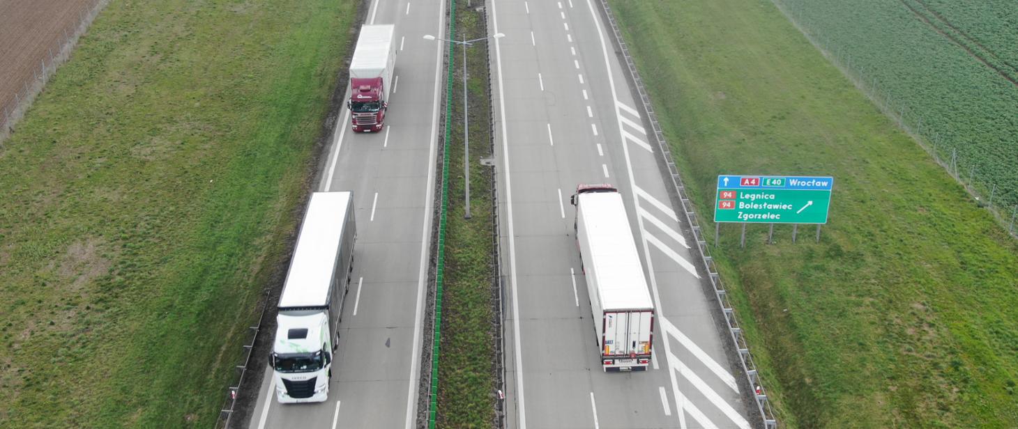 Wielka rozbudowa A4 coraz bliżej! Jest ważna decyzja dla odcinka Krzyżowa – Legnica